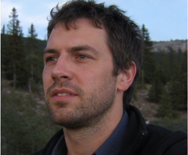 Photo of Cole Everett